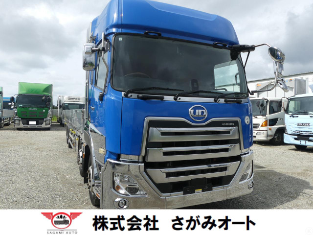 クオン平ボディ