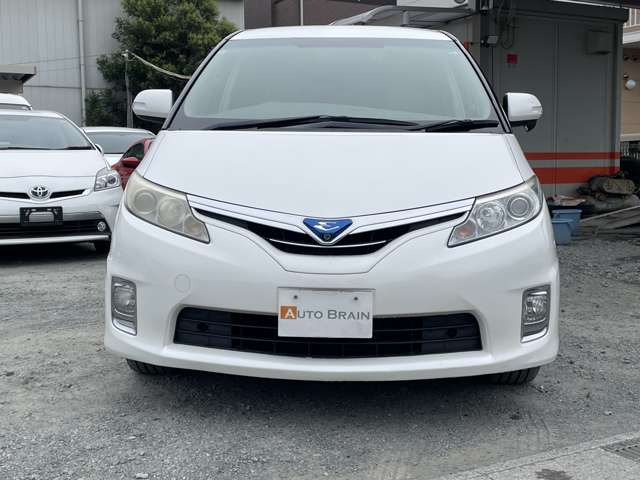 エスティマハイブリッド2.4 G 4WD
