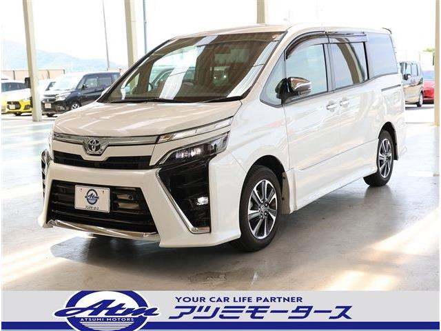 ヴォクシー2.0 ZS 煌III 4WD
