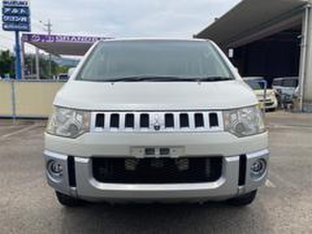 デリカD:52.4 G プレミアム 4WD