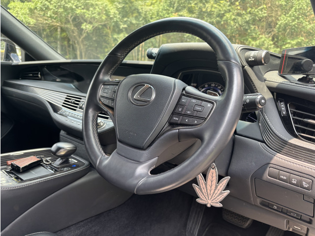 LS500h Iパッケージ
