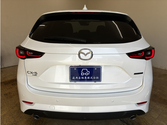 CX-52.2 XD エクスクルーシブ モード 4WD