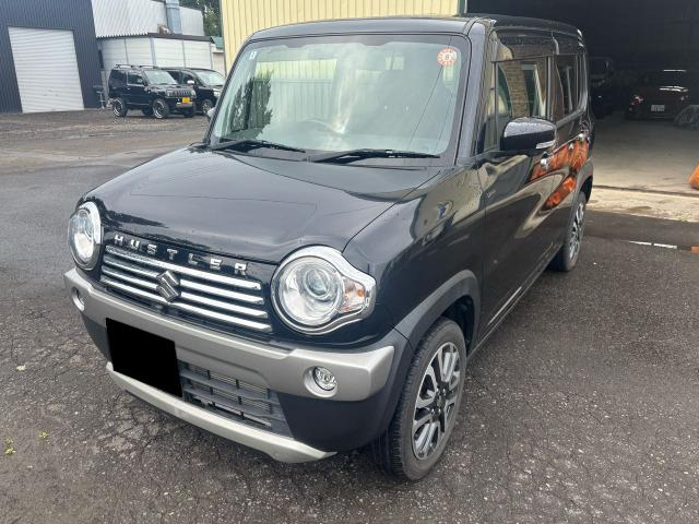 ハスラーJ 4WD