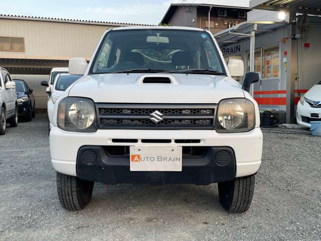 ジムニーXG 4WD
