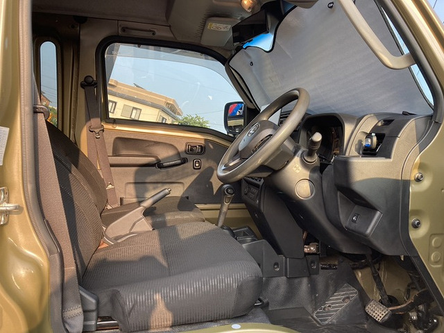 ハイゼットトラックジャンボ エクストラ 4WD