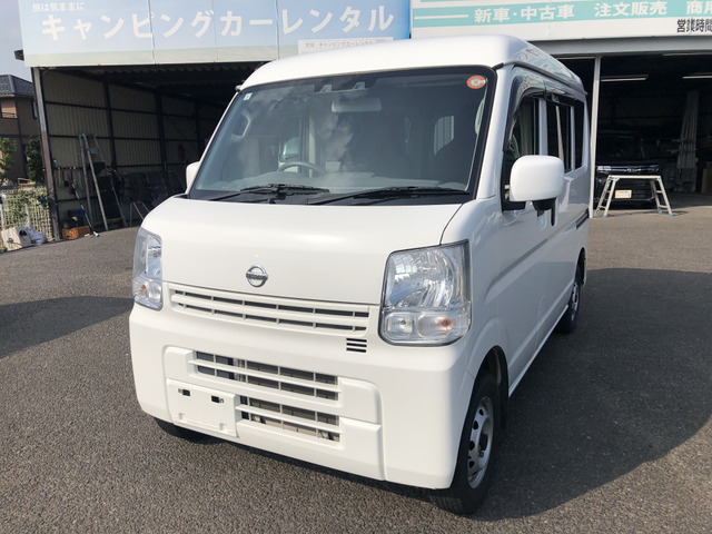 NV100クリッパーDX GL セーフティパッケージ ハイルーフ 4WD