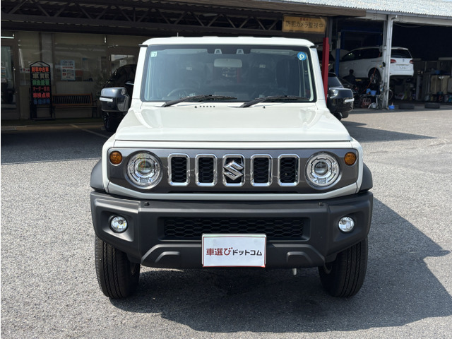 ジムニーノマド1.5 FC 4WD