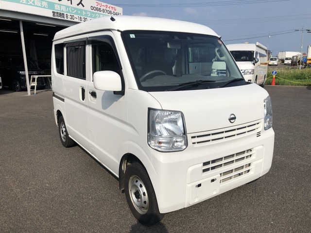 NV100クリッパーDX GL セーフティパッケージ ハイルーフ 4WD