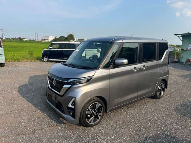 ルークスハイウェイスターX プロパイロットエディション