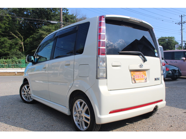 ムーヴカスタムRS