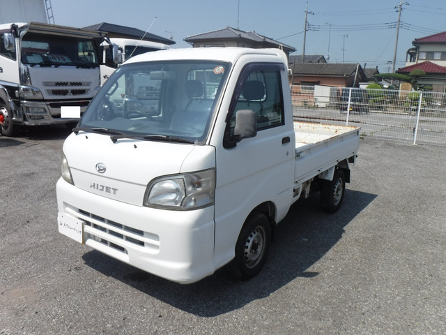 ハイゼットトラック
