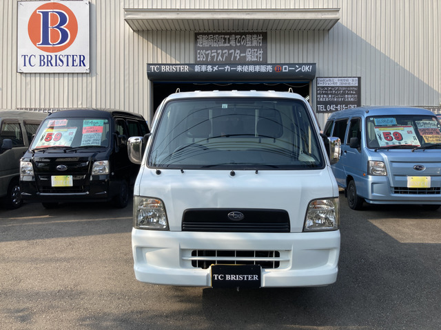 サンバートラックTB