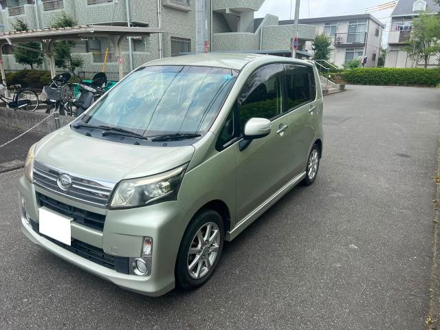 ムーヴカスタムX SA