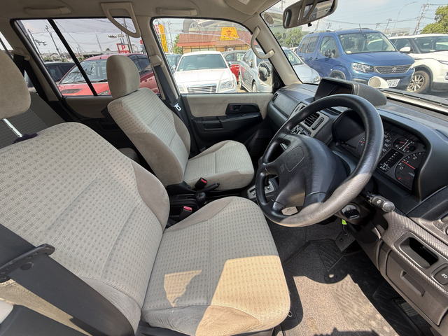 パジェロイオ2.0 ZR 4WD