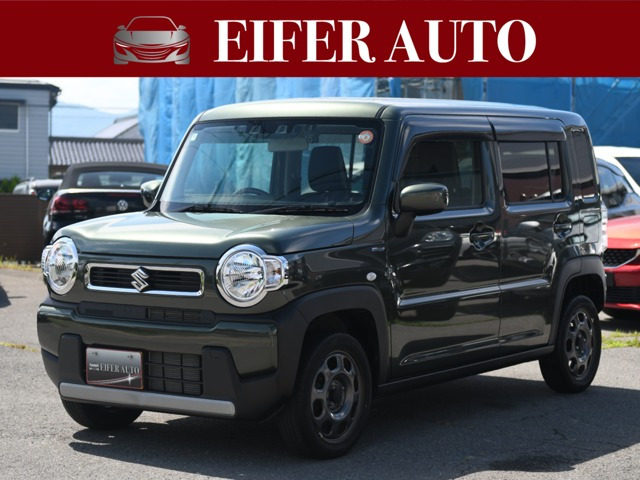 ハスラーハイブリッド(HYBRID) G