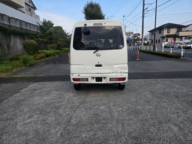 NV100クリッパーDX