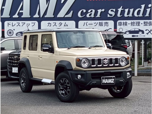 ジムニーノマド1.5 FC 4WD