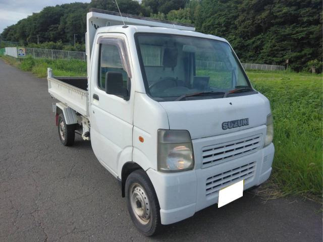 キャリイKC エアコン パワステ 4WD