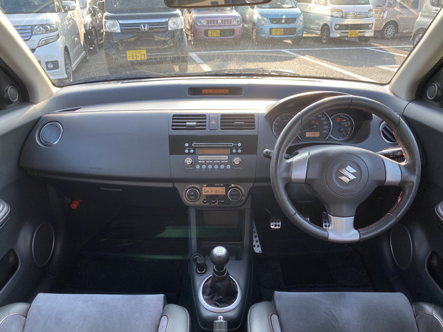 スイフト1.6 スポーツ Sリミテッド