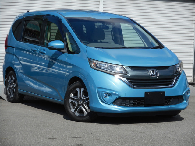 フリード1.5 G ホンダセンシング