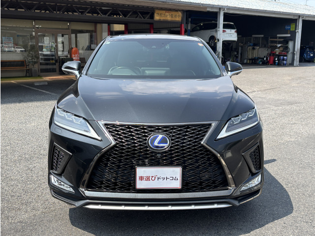RX450h Fスポーツ