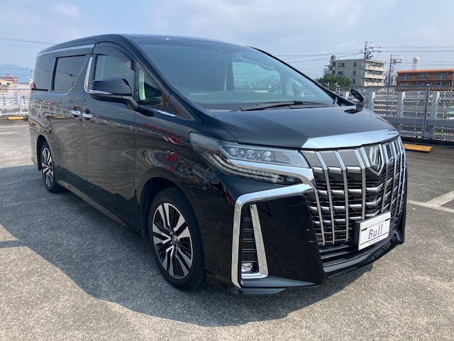 アルファード2.5 S Cパッケージ