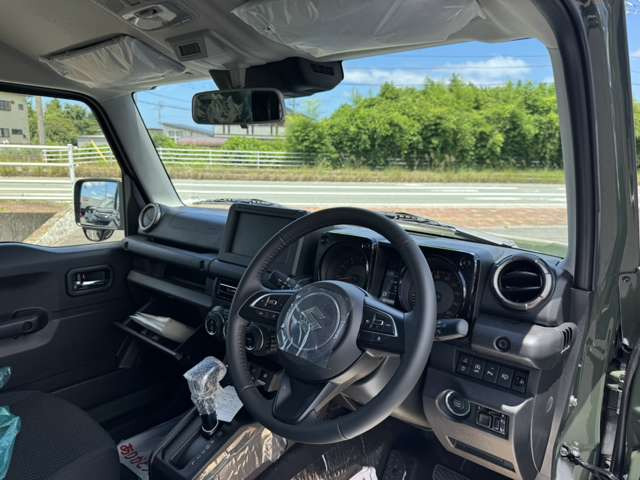 ジムニーノマド1.5 FC 4WD