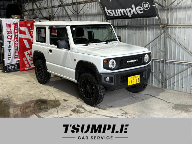 ジムニーXC 4WD