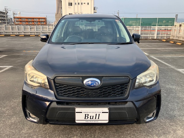 フォレスター2.0 XT アイサイト 4WD