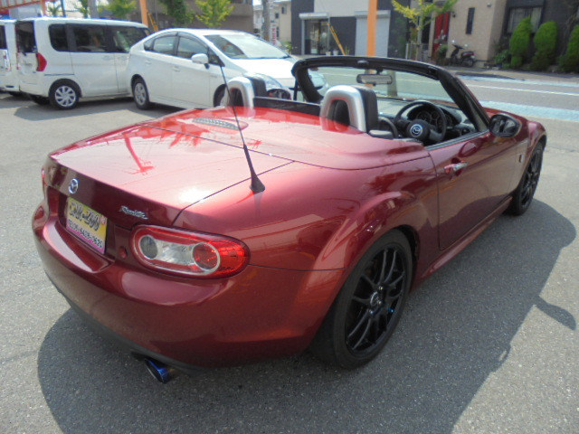 ロードスター2.0 RS RHT