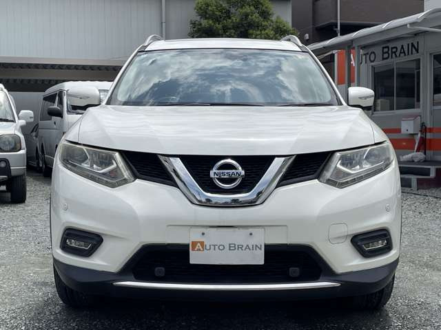 エクストレイル2.0 20X ハイブリッド エマージェンシーブレーキパッケージ 4WD