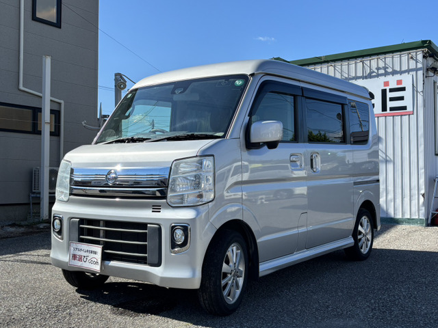 NV100クリッパーリオE ハイルーフ 4WD
