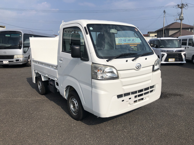 ハイゼットトラックスタンダード 4WD