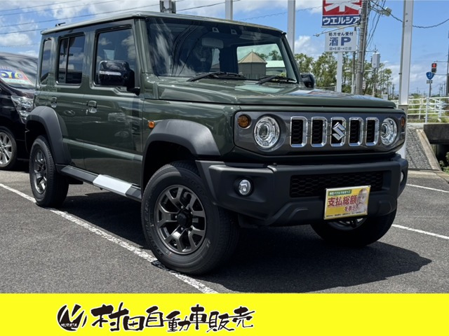 ジムニーノマド1.5 FC 4WD