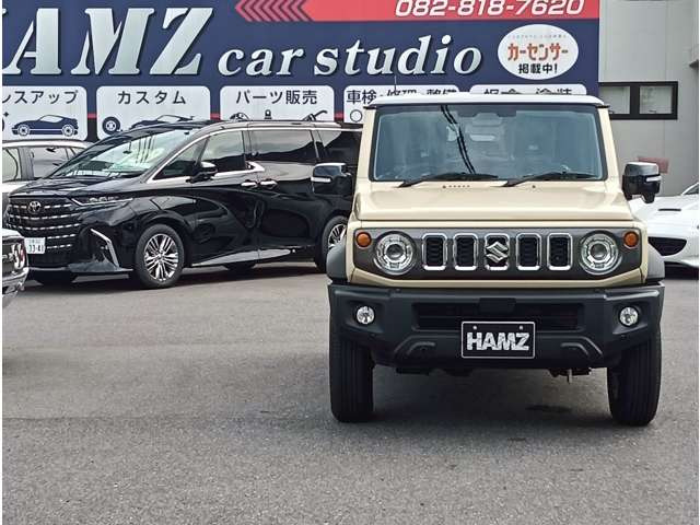 ジムニーノマド1.5 FC 4WD