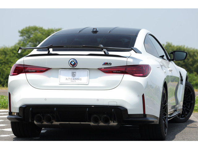 M4クーペコンペティション M xドライブ 4WD