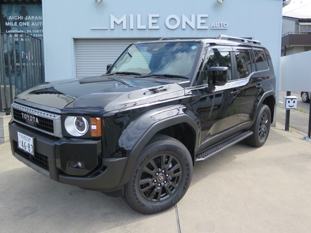 ランドクルーザー2502.7 VX 4WD
