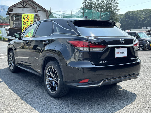 RX450h Fスポーツ