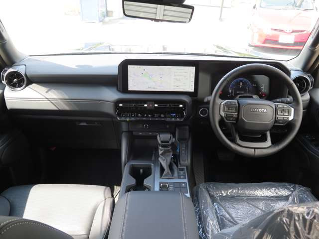 ランドクルーザー2502.7 VX 4WD