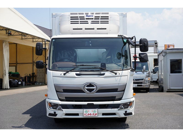 レンジャー冷蔵冷凍車
