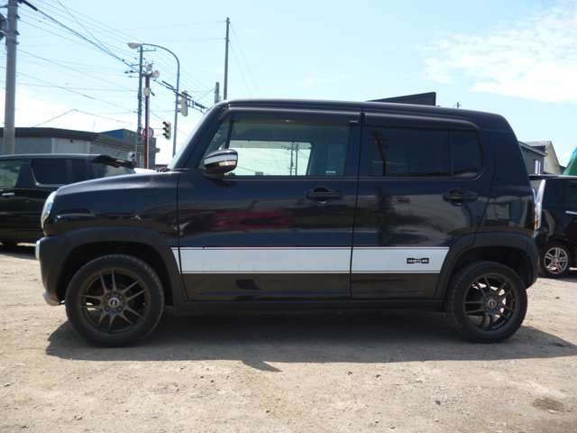ハスラーX 4WD