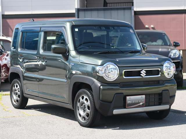 ハスラーハイブリッド(HYBRID) G