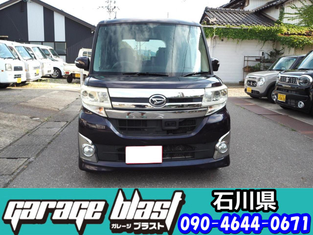 タントカスタムX SA