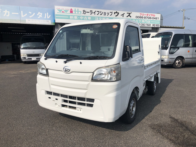 ハイゼットトラックスタンダード 4WD