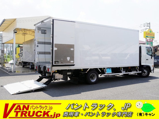 レンジャー冷蔵冷凍車