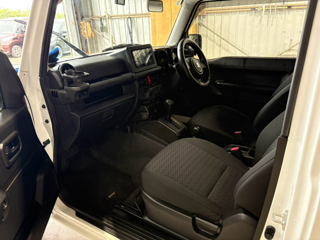 ジムニーXC 4WD