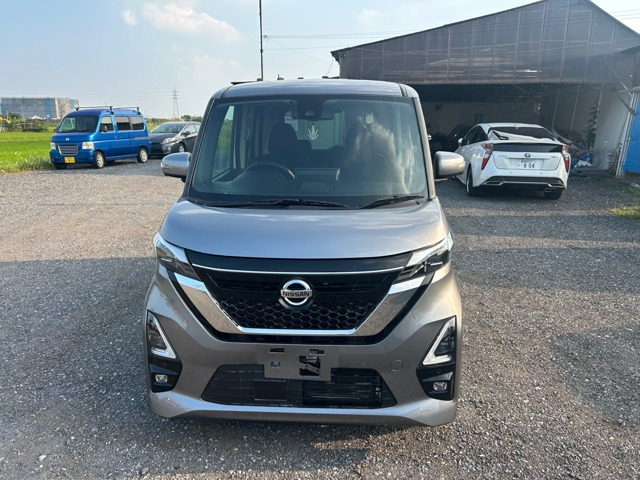 ルークスハイウェイスターX プロパイロットエディション