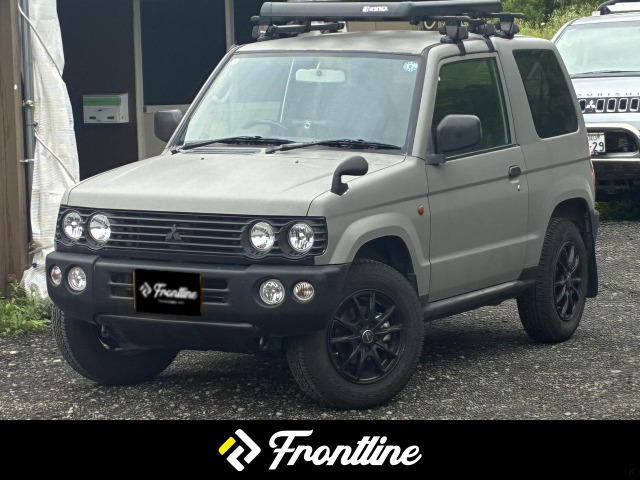パジェロミニリンクス X 4WD