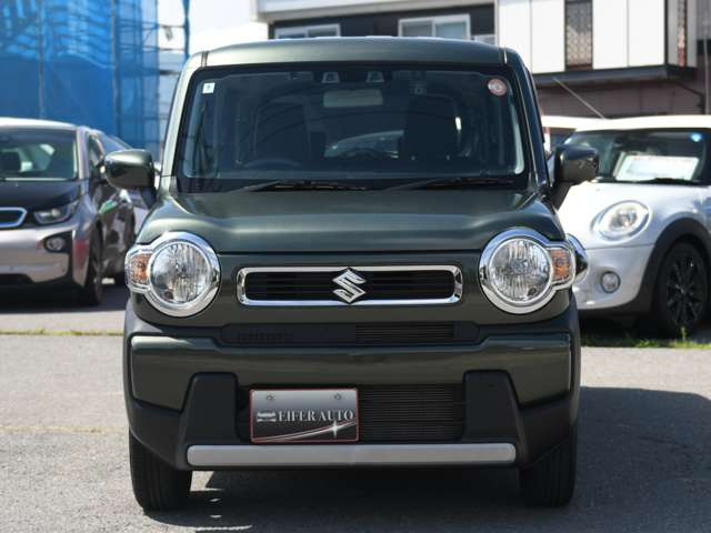 ハスラーハイブリッド(HYBRID) G