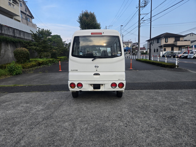 クリッパーDX